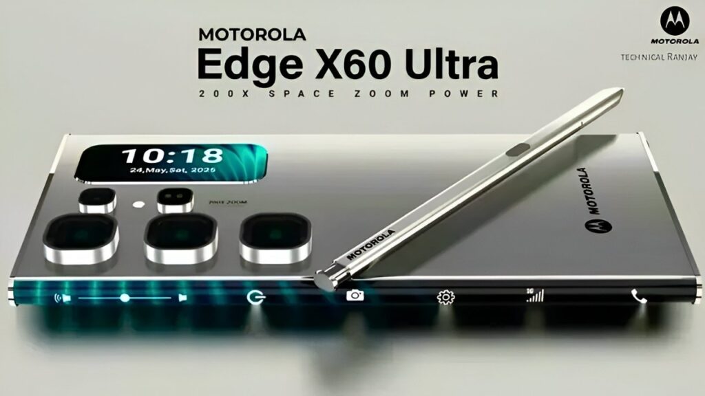 Motorola Premium Smartphone 5G – Next‑Gen Speed & Performance