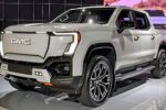 2026 GMC Sierra – Powerful Pickup Truck with Modern Design