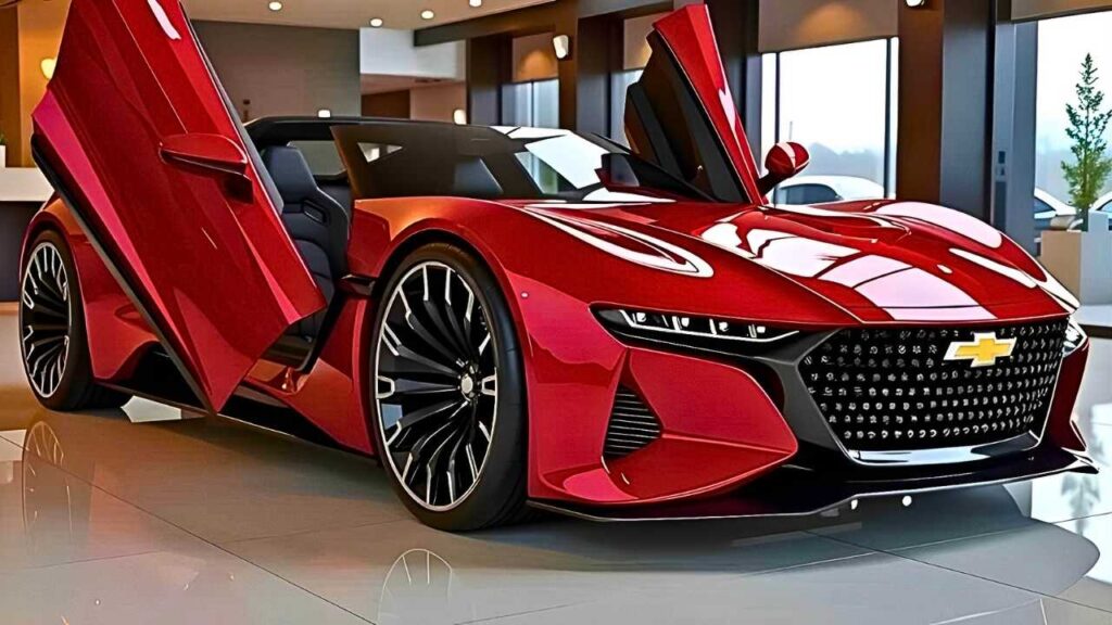 2026 Chevy 490 – Powerful Pickup with Modern Style